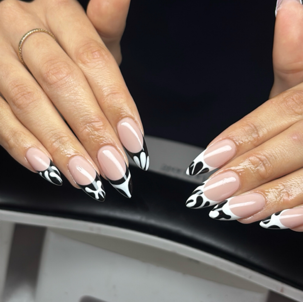 Acrylic Fill at Melody Nails in Chandler, AZ