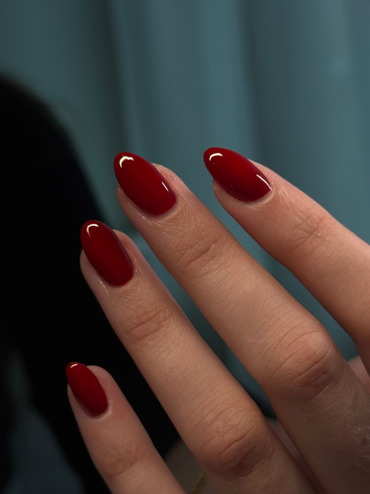 STRUCTURED MANICURE (NEW SET)