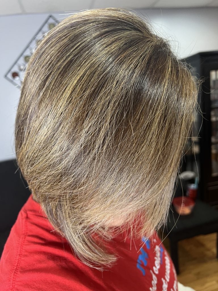 Short Cut/wash/style