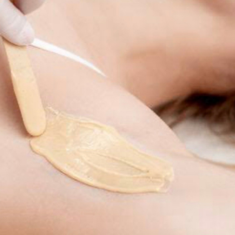 Underarms at The Bare Studio Esthetics, LLC in Moline, IL