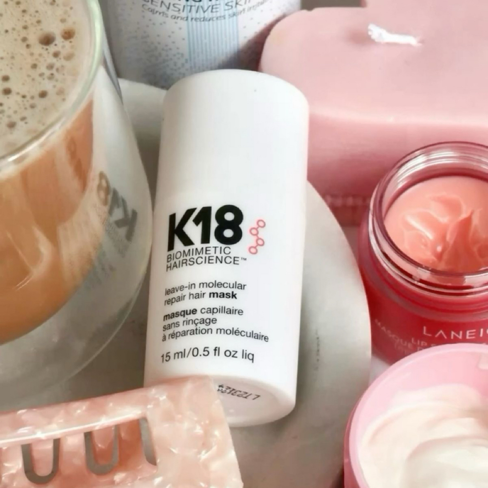 K18 at Kara Coy Hair in Burlington, KY