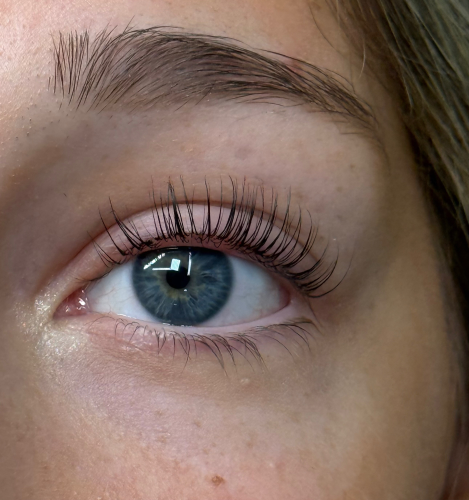 Korean Lash Lift and Tint at Beyond Beauty in Cornish, ME