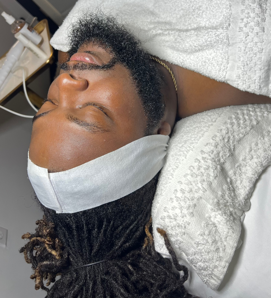 Gentlemen’s Deluxe Treatment