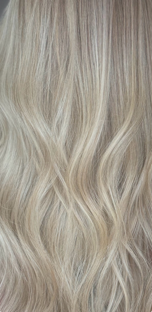 Full Blonding at HairByJeanna in Berea, KY