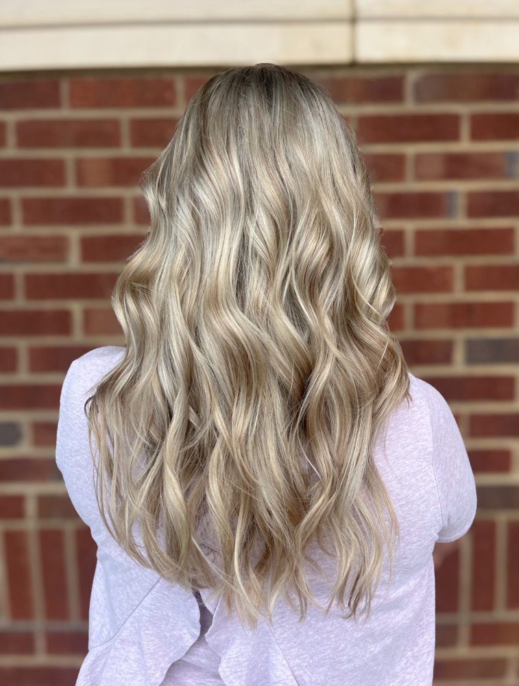 Full Blonding