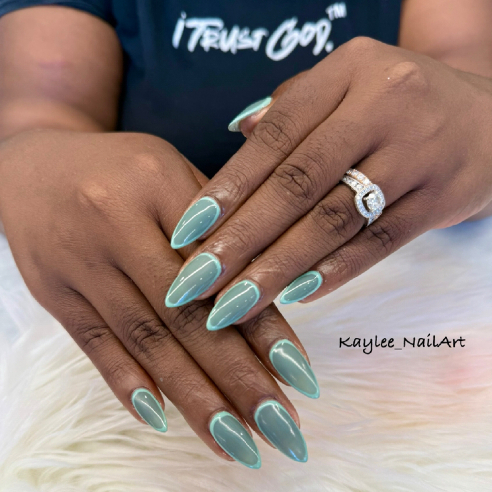 Dip Powder at Kaylee Nails Studio in Nashville, TN