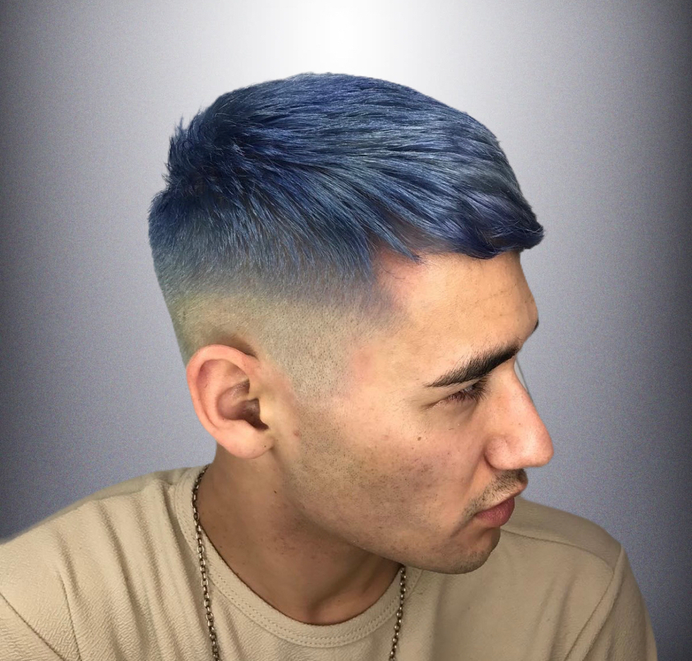 Faded Clipper Cut