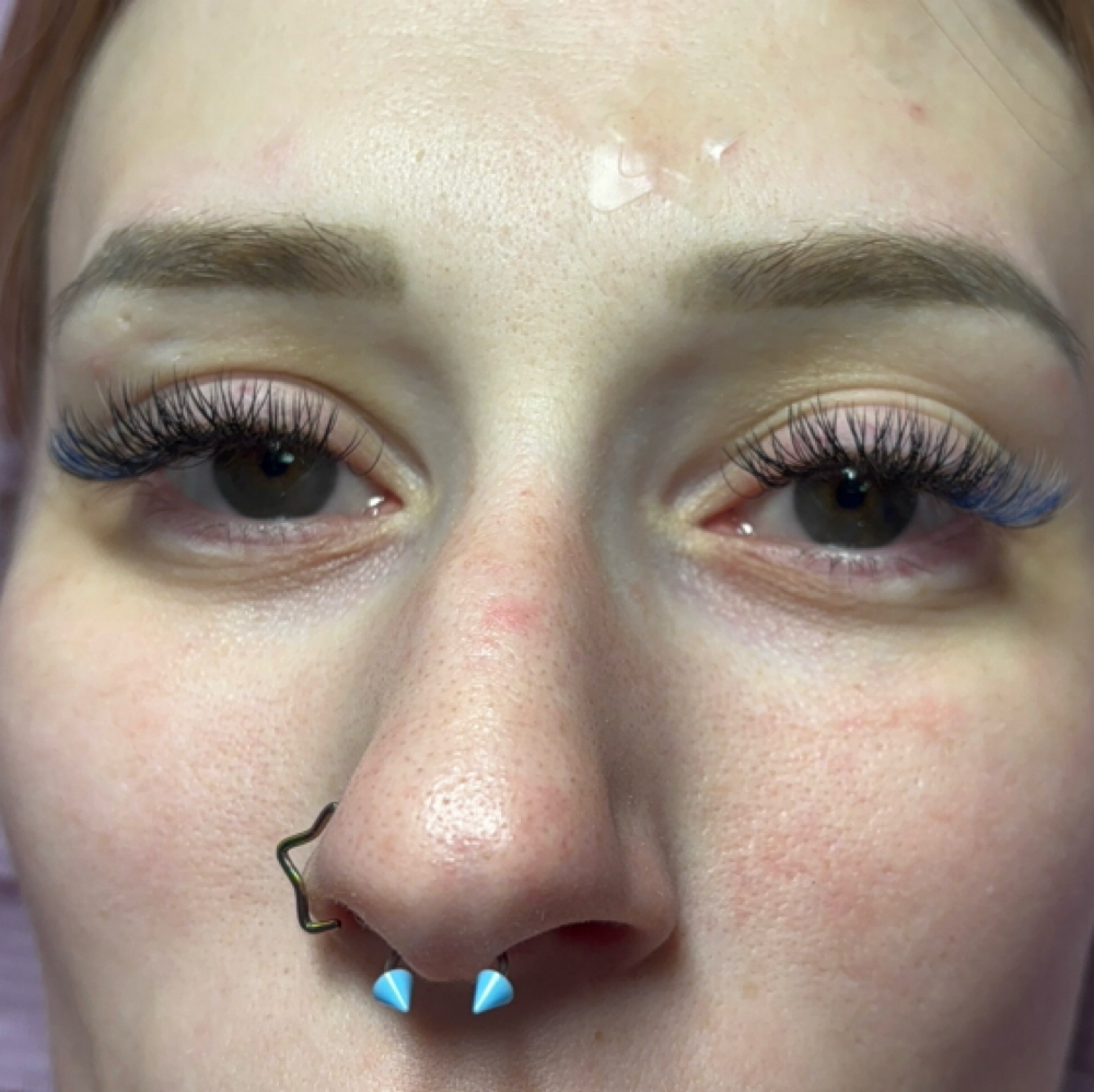 Nyla YY Set at LumiNess Lash & Wax in Sussex, NJ