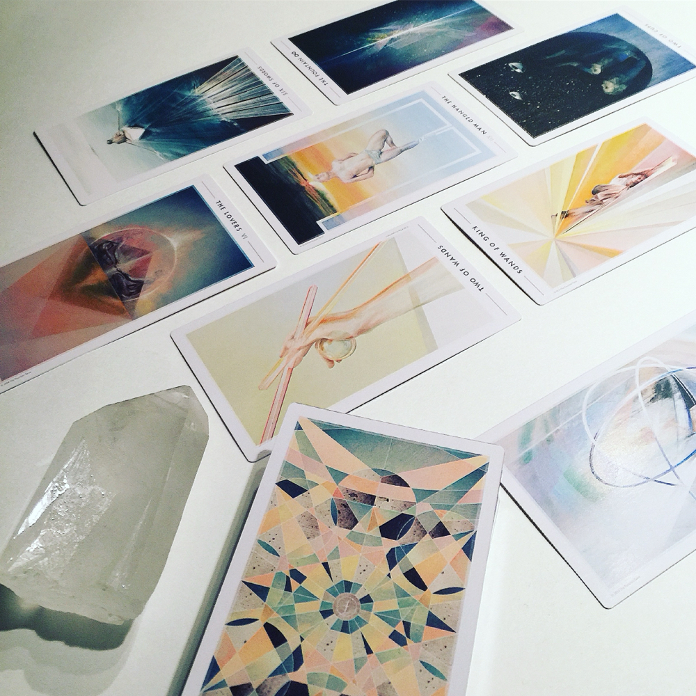 Tarot Reading - 60 Minutes