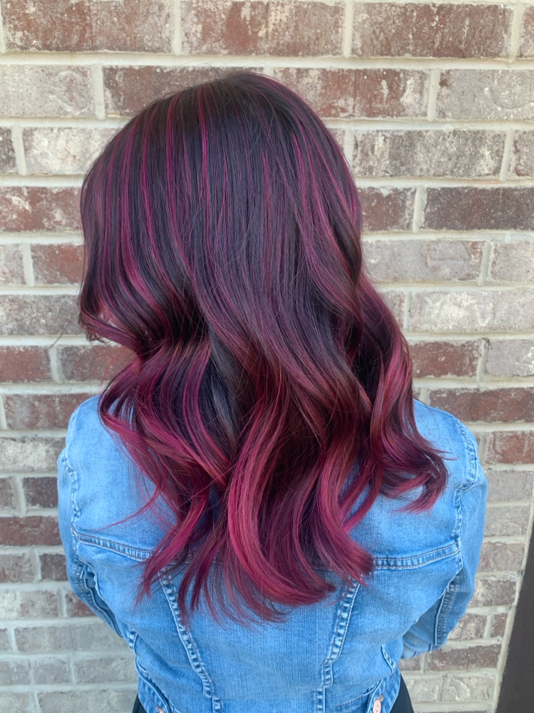 All Over Color