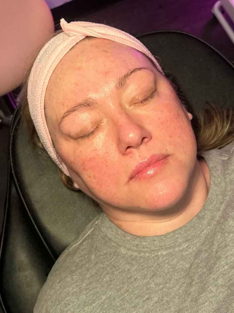 Basic One Hour Facial