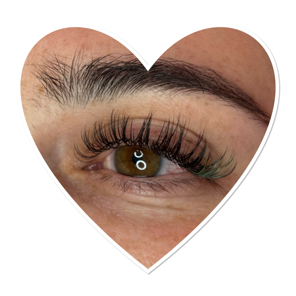 Mini Fill at Twisted Lash in Reno, NV