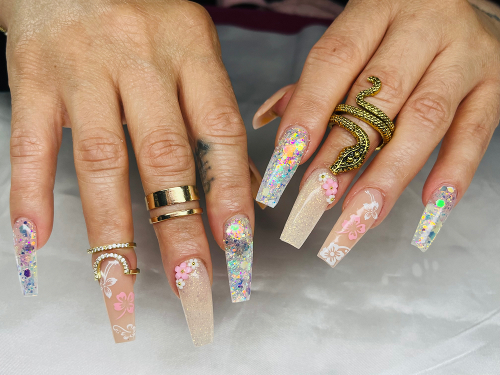 Encapsulated Nail