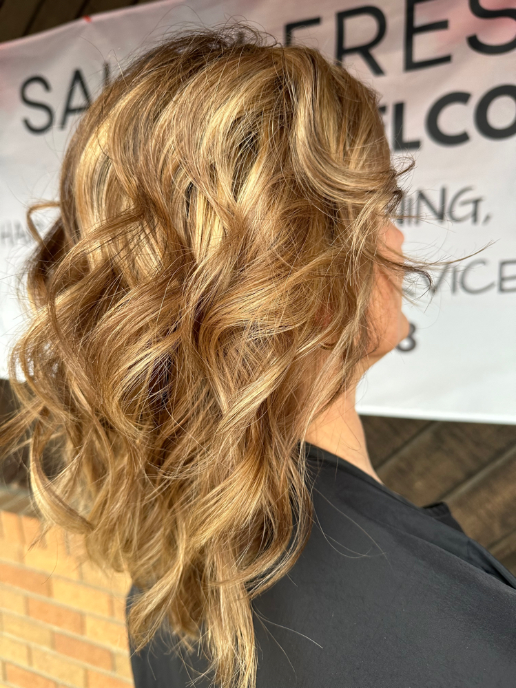Root Smudge and Gloss
