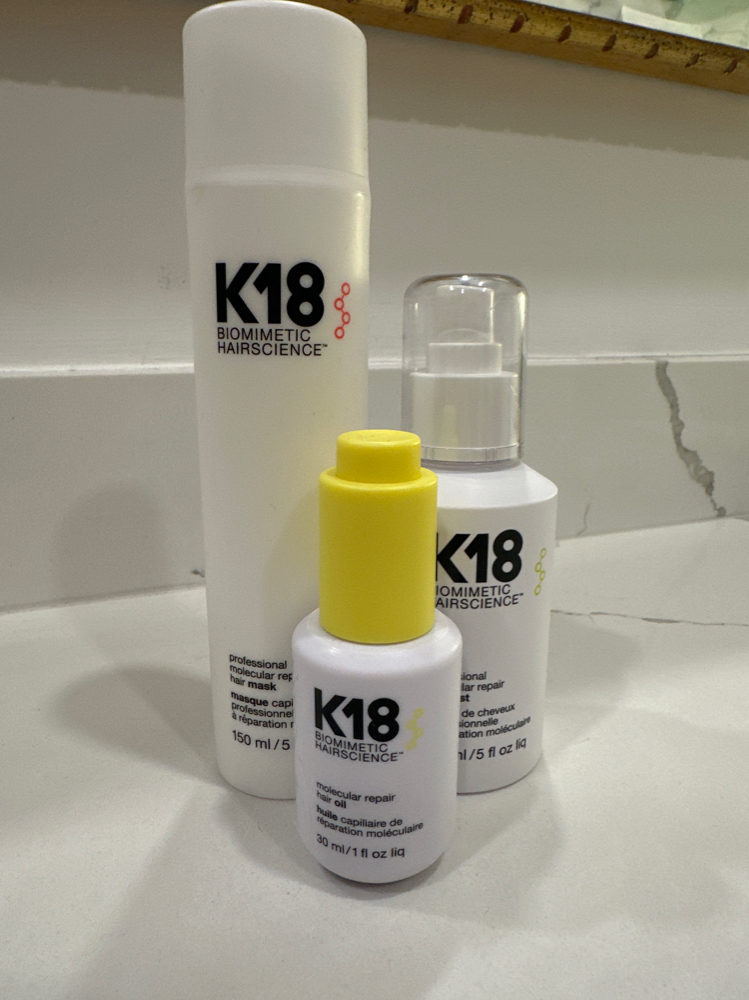 K18 Treatment