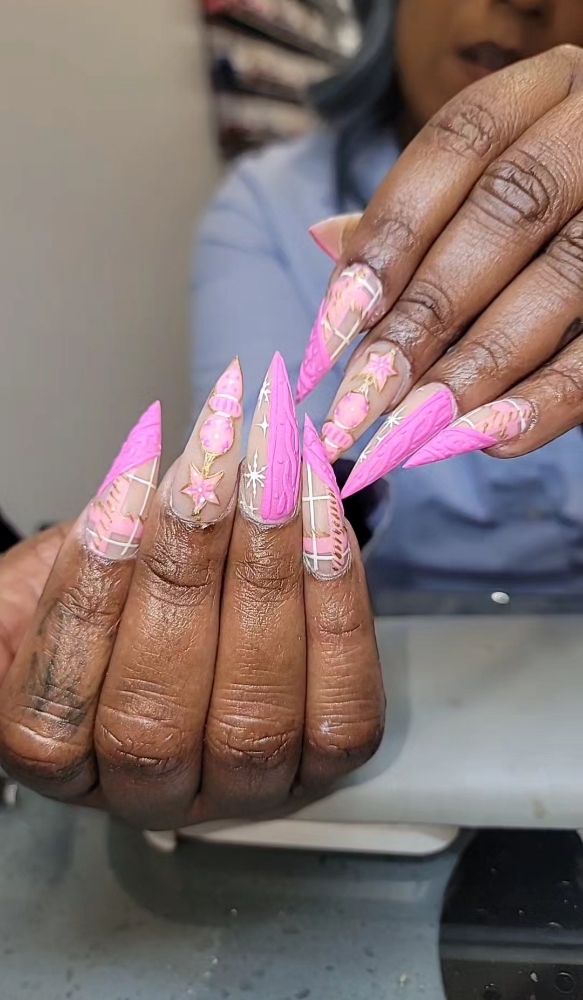 Full Set Long
