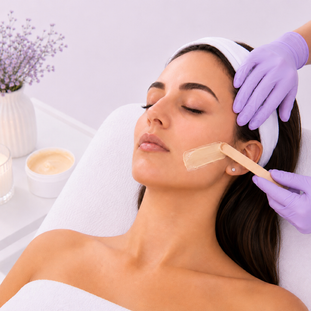 Cheeks Waxing at Beauty Attitude by Maggie LLC in Brodheadsville PA, PA