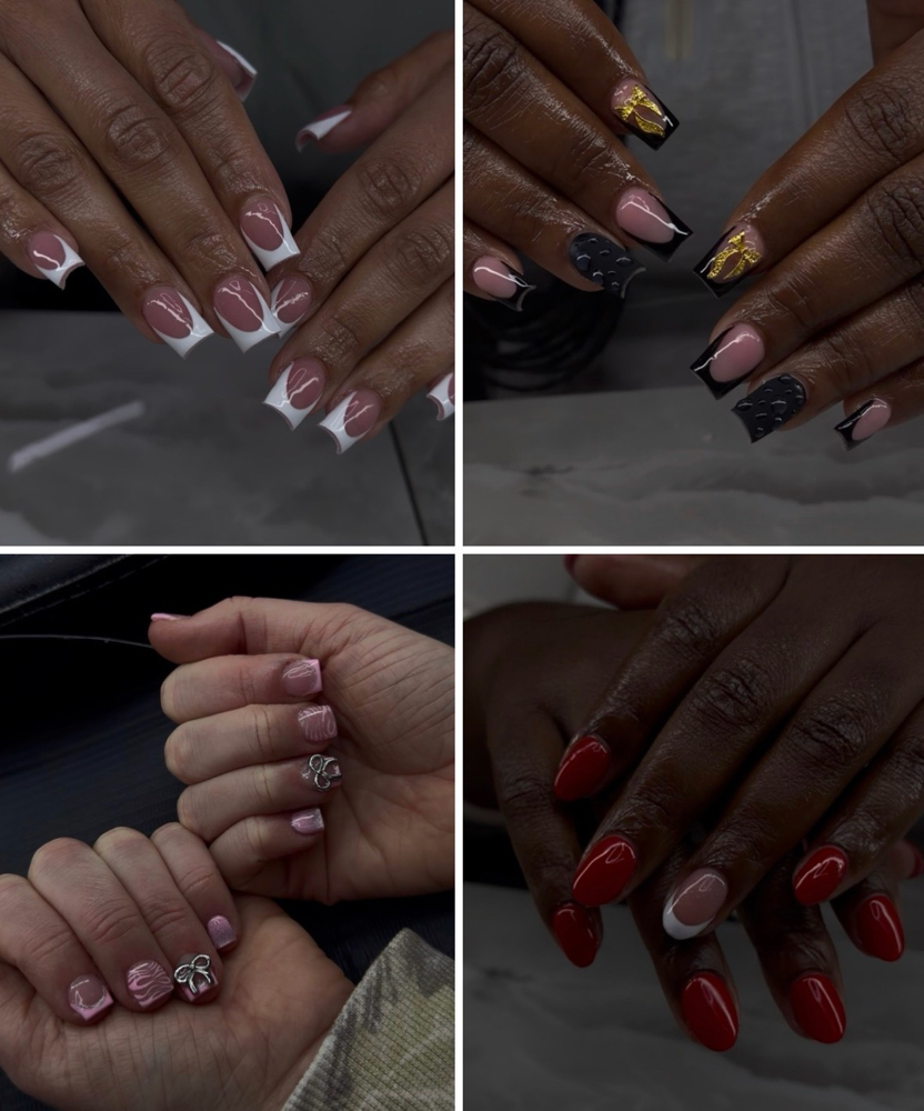 Tier 1 • Simple Girl 🫶🏽