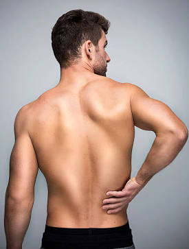 Back Wax (Men)