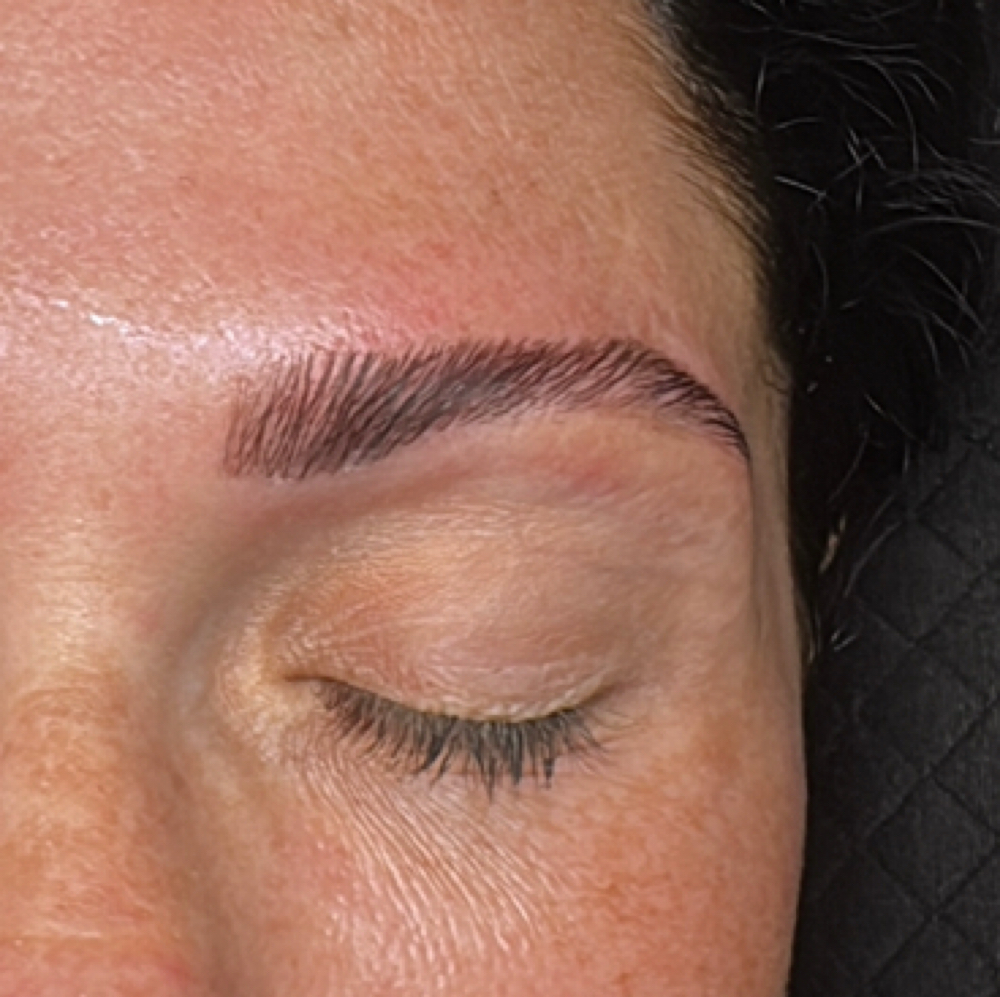 Brow Wax & Lamination at Nani au  —  3130 Collective in Slidell, LA