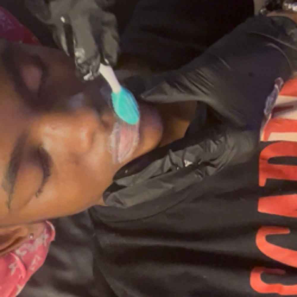 Blushed Rose Lips Sugar Scrub at SkinCare By Raven in Colorado Springs, CO