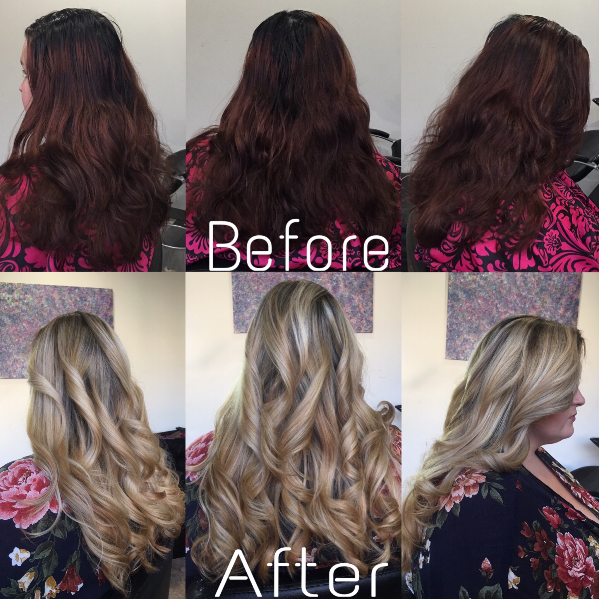 Color Correction on Box Colors