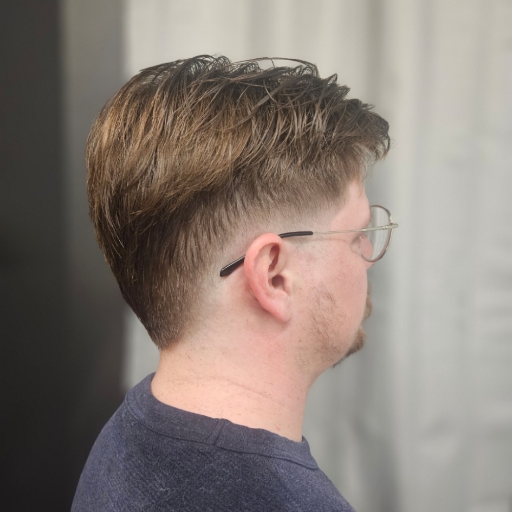 Signature Haircut at The Modern Man in Sioux Falls, SD