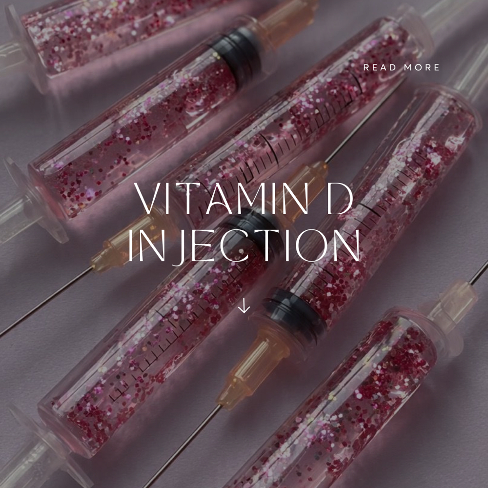 Vitamin D Injection