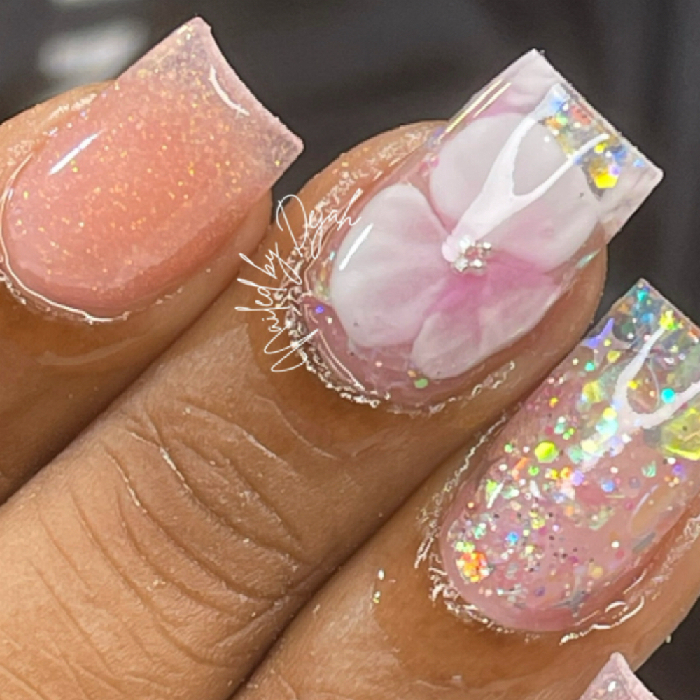 Tier 1 Short Freestyle Full Set at Queen’z & King’z Barber Salon in Murrieta, CA