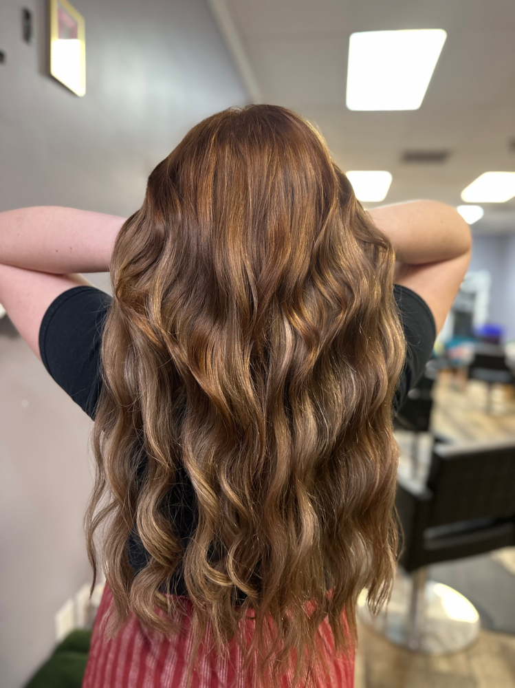 sew in extensions