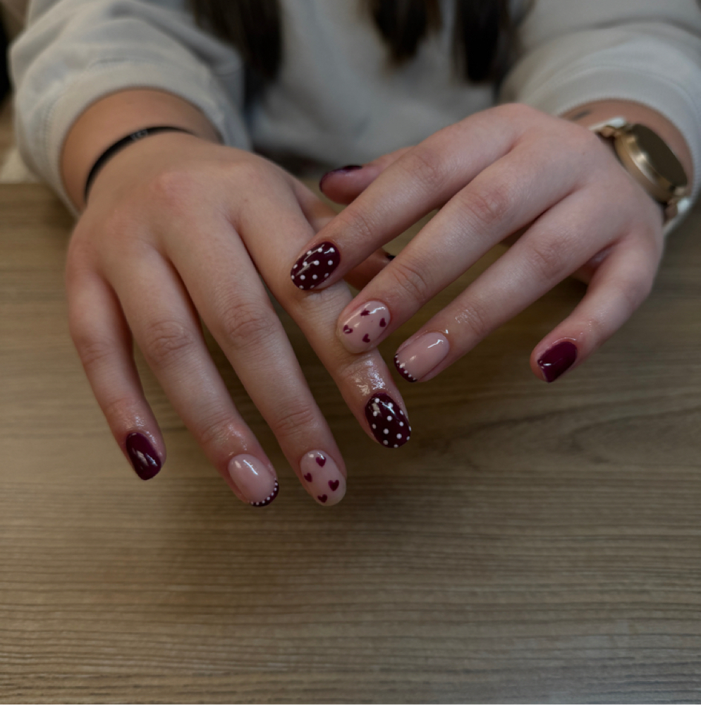 Signature Structured Gel Refill at Lush Aesthetics Studio in Allentown, PA