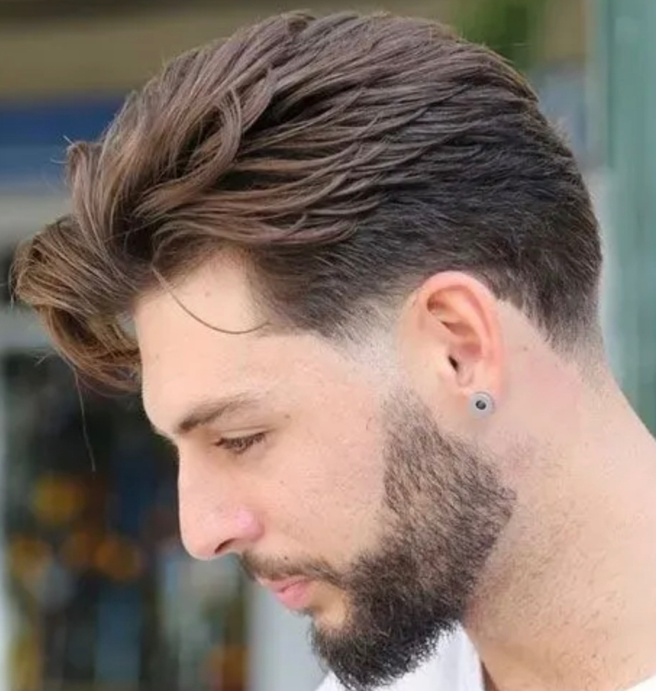 Men’s Hair Cut