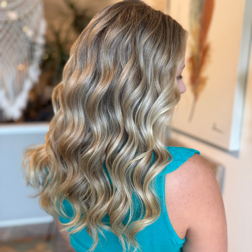 Blonde Refresh Gloss + Tone at Kristin Sharma l Blonding Specialist & Luxury Hairstylist in Vero Beach, FL