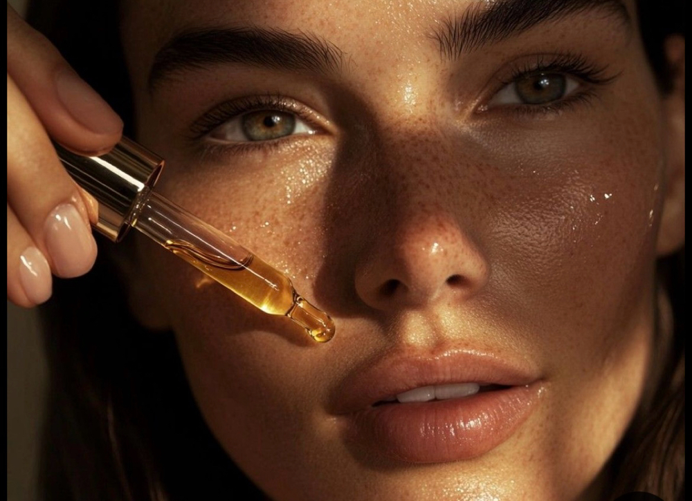 Sunkissed Vitamin C Facial