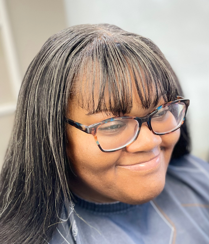 Bang Trim at MGA’Signatures in North Liberty, IA
