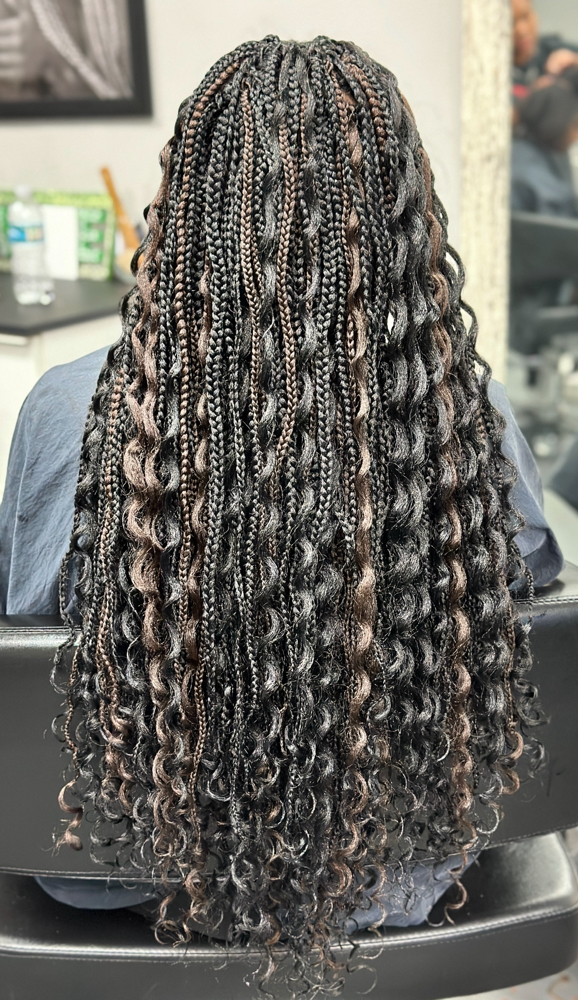 Crochet Braids