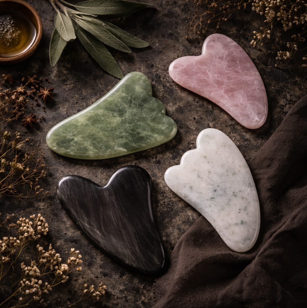 Ritual Add-on: Gua Sha Sculpting at Ritual Beauty Co. in Twin Falls, ID