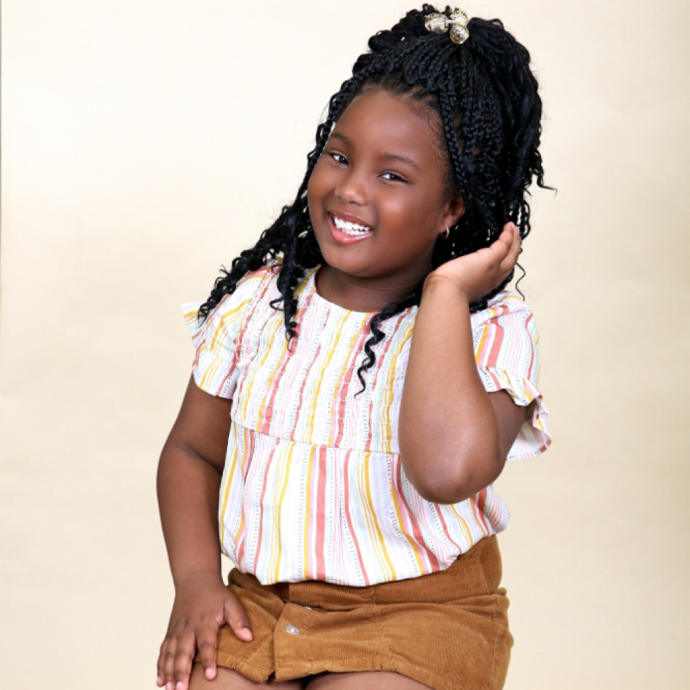 Boho Braids 10’ at Queen’z & King’z Barber Salon in Murrieta, CA