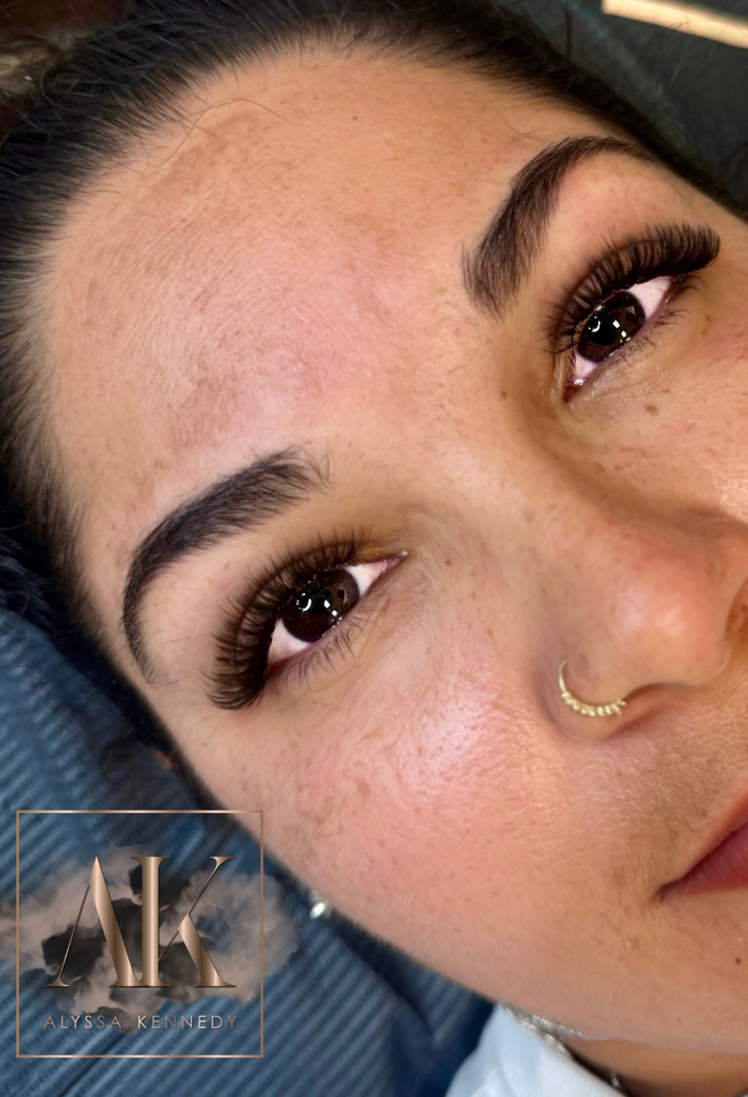 Lash Extensions - Full Set at ACK Esthetics, LLC in Naples, FL