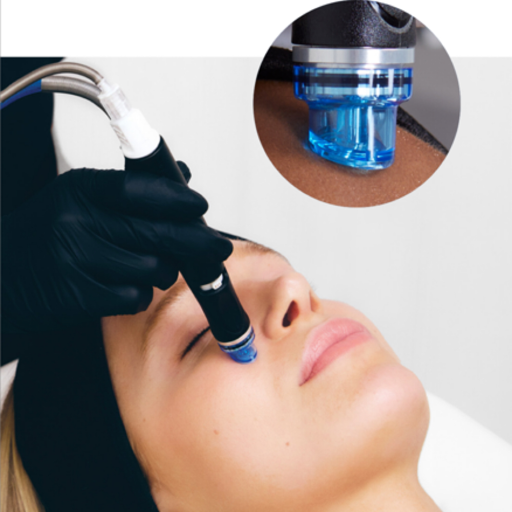 Express Hydrafacial at Cura Viso Aesthetics in West Chester, PA
