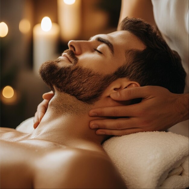 Deep Tissue Back Neck Shoulder at Sheri  Day Spa by the Sea in Morehead City, NC