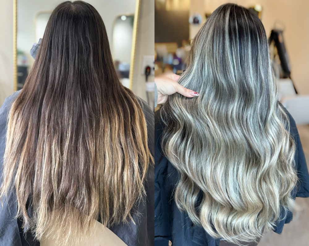 Full Highlight/Balayage