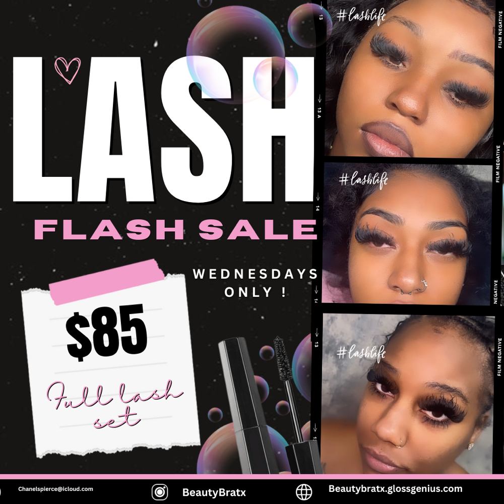 WEDNESDAY & TUESDAY ONLY