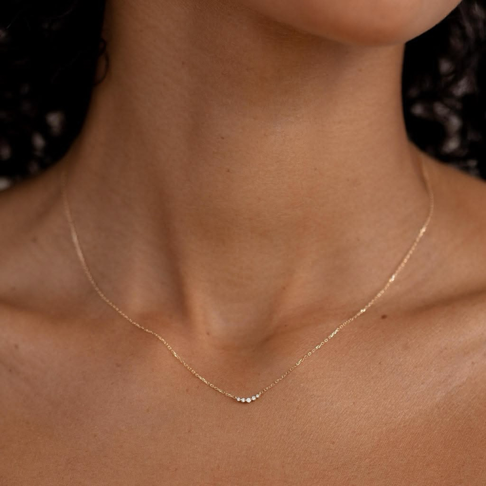 Necklace at Loyalty Beauty Co in Meridian, ID