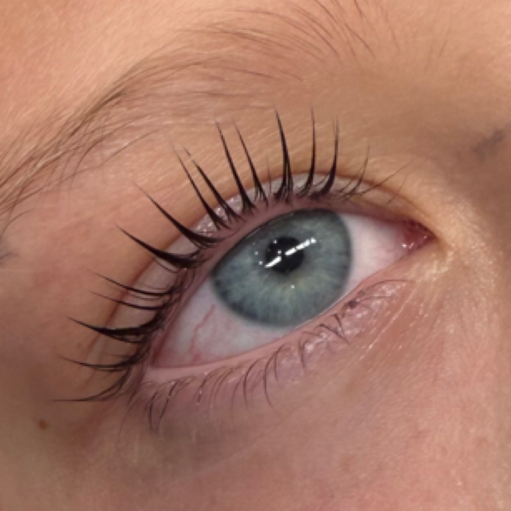 Lash Lift Model at The Beauty Lounge in Pueblo, CO