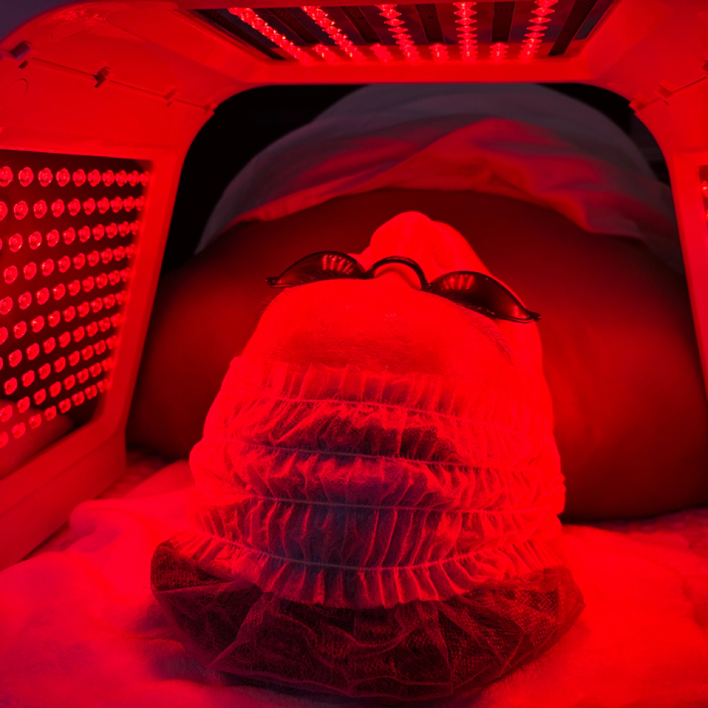 LED Face Mask Therapy-ADD-ON