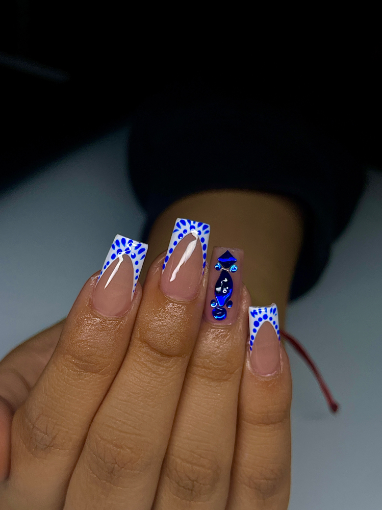 Rhinestone Lineup