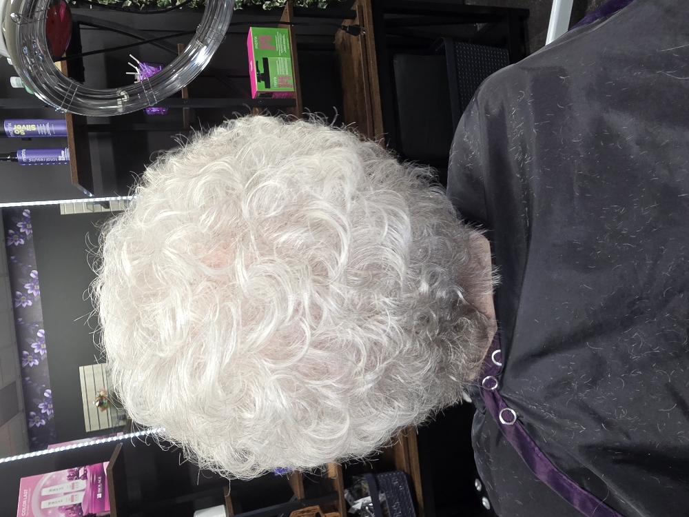 Perms With Cut