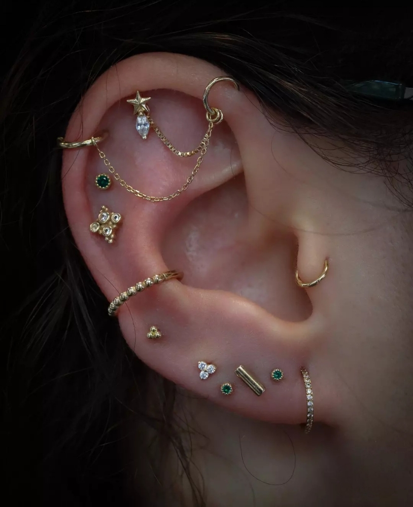 Jewelry Change or Removal