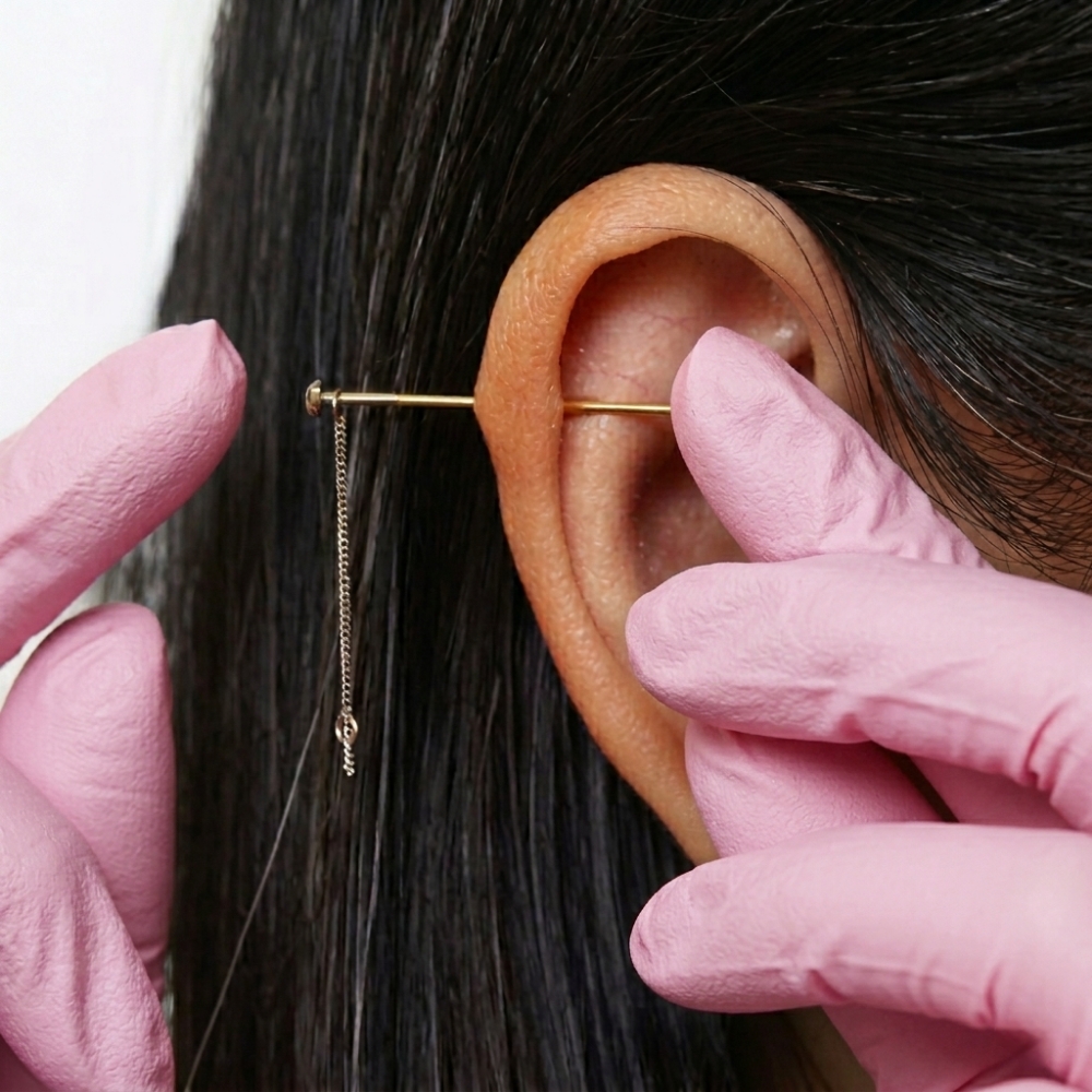 Jewelry Change or Removal at The Piercing Bar in Mcallen, TX
